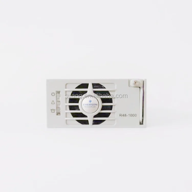 
Emerson R48-1000 For New NetSure 211 C12 S1 Telecom Rectifier System Power Supply R48-500 R48-500A R48 -1000 R48-1000A 