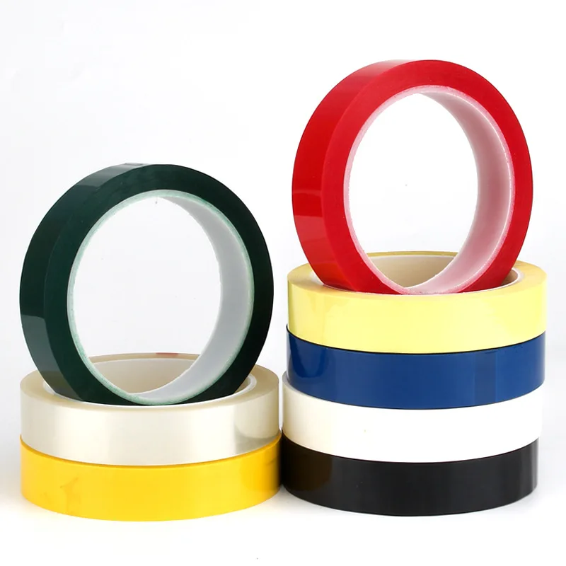 Flame retardant mylar for transformer insulation pet color mylar tape
