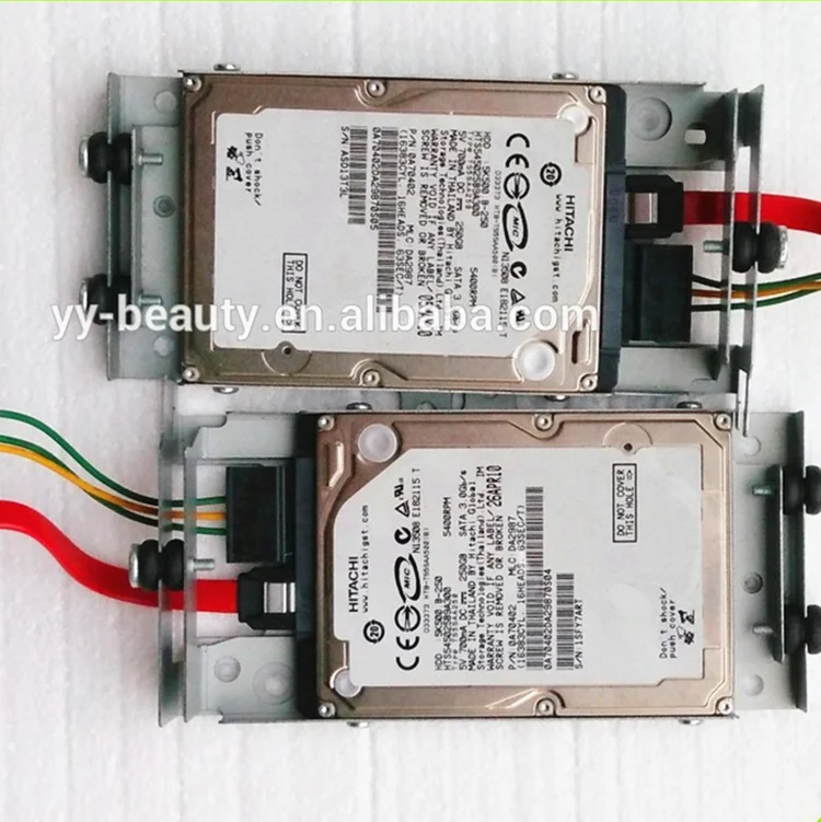 Оригинальный долгий срок службы сервера огненной системы HDD жесткий диск для Konica Minolta Bizhub C454 C364 C754 C368 C458 C558 копировальный принтер