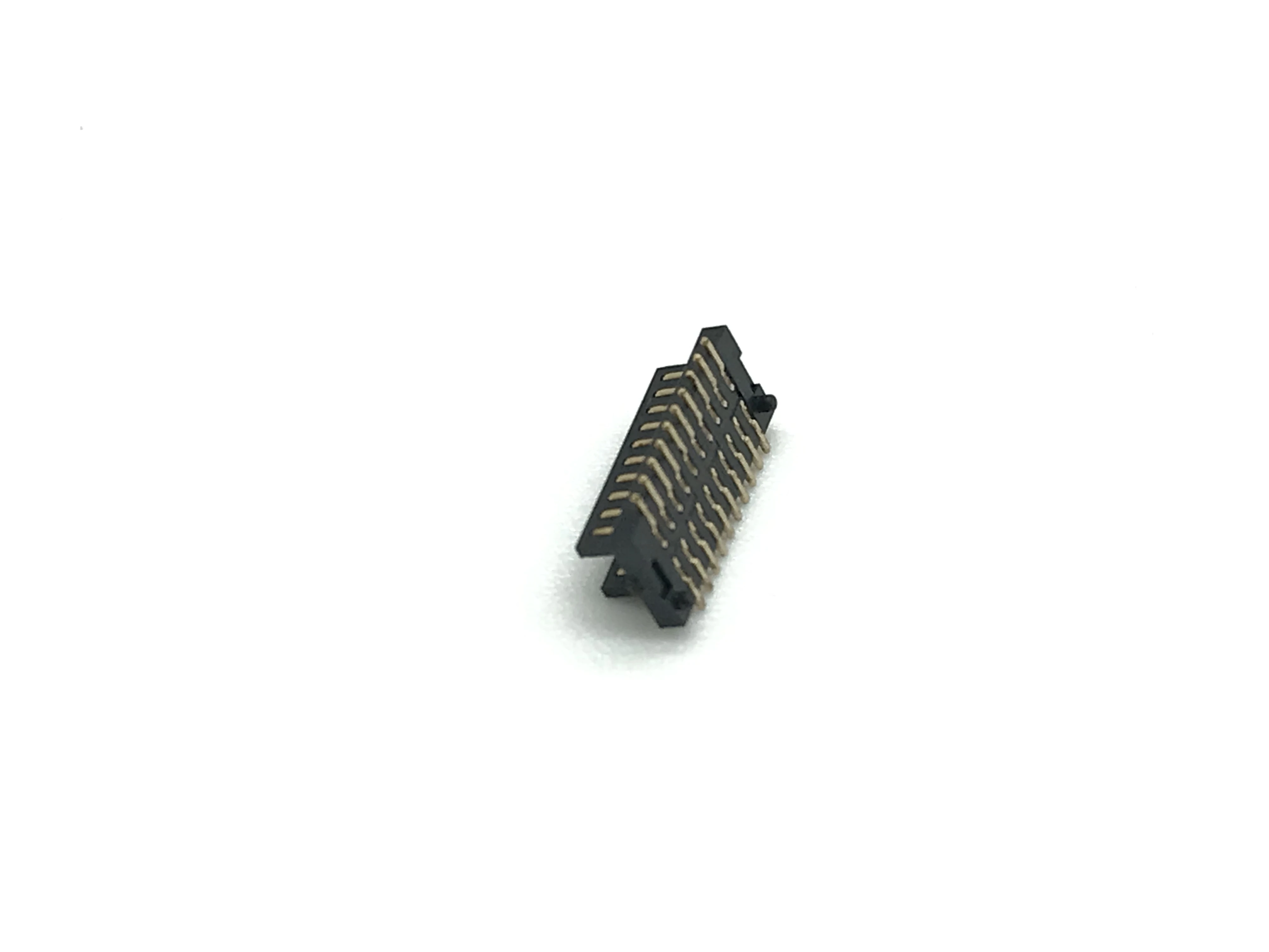 BTB Connector 0.8 mm H5.2  pitch double groove Male Board to Board Connector