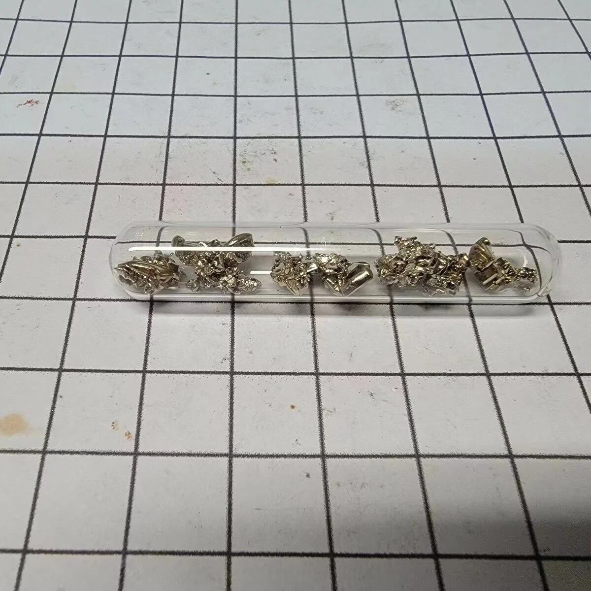 High Purity Light Metal Materials Strontium Sr Lump for Academic Research from China Supplier