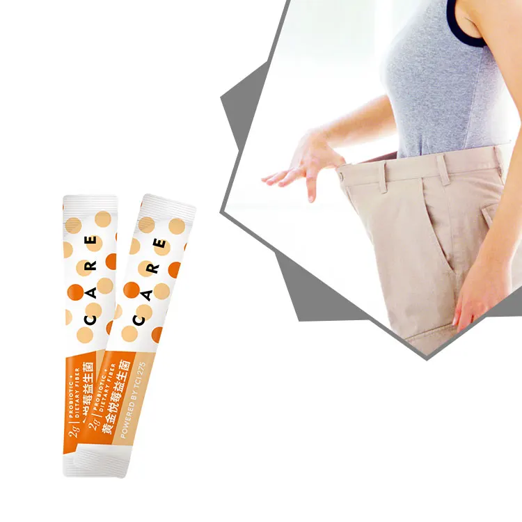 Factory Supply Golden Joy Berry Probiotic Supplements Promote Intestinal Peristalsis Probiotic Powder Drink