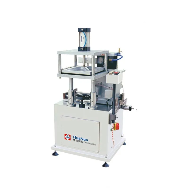 Aluminum profile Corner Milling Machine Aluminum Window door auto End Milling Machine