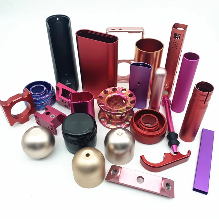 CNC machining of aluminum alloy medical equipment parts