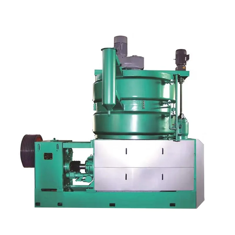 260-300T/D Big Capacity 110KW  Olive Oil Pre-press Oil Press Machine