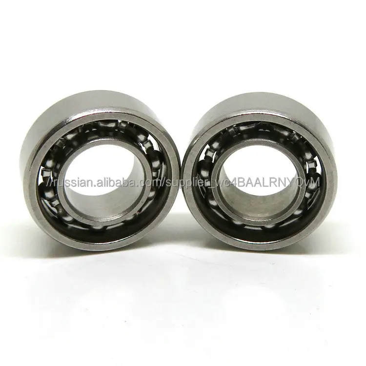 Factory Bearing SR155 INOX Stainless Steel Transfer Ball Bearing 3.967x7.938x3.175mm