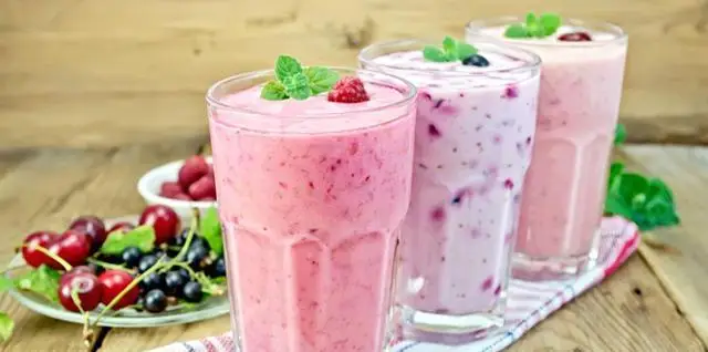 Household Family Use Milk Fruit Yogurt Maker Frozen DIY Ice Cream Maker 150W Fruit Smoothie Machine