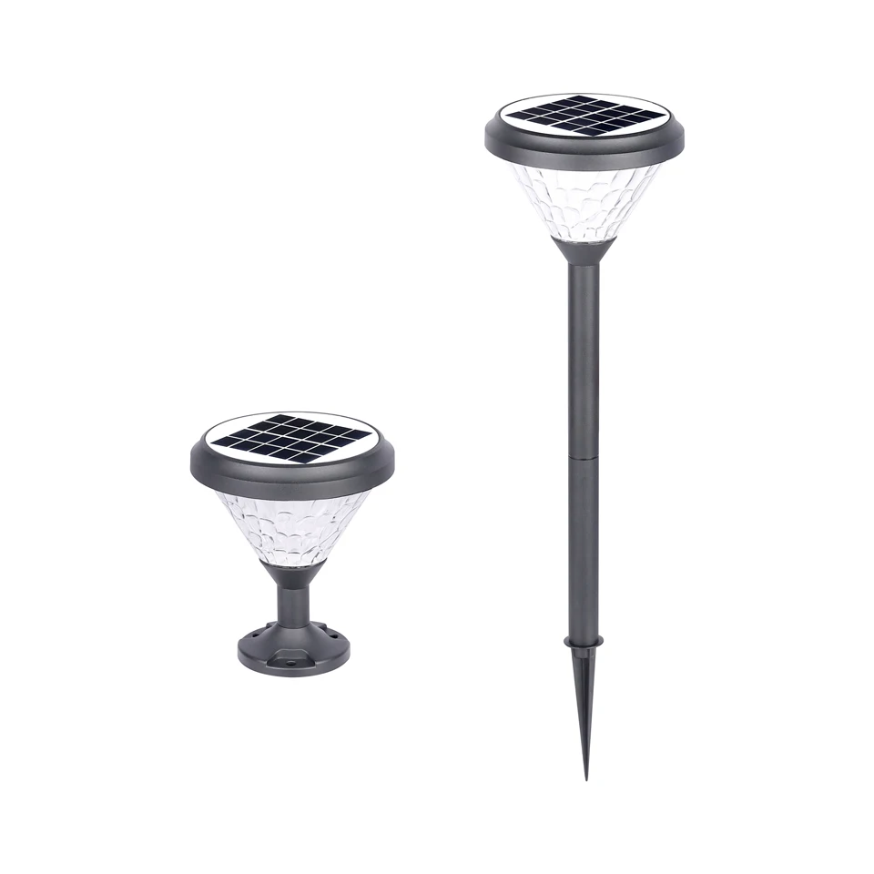 
Outdoor garden solar light Waterproof solar lawn Garden solar lights stake 
