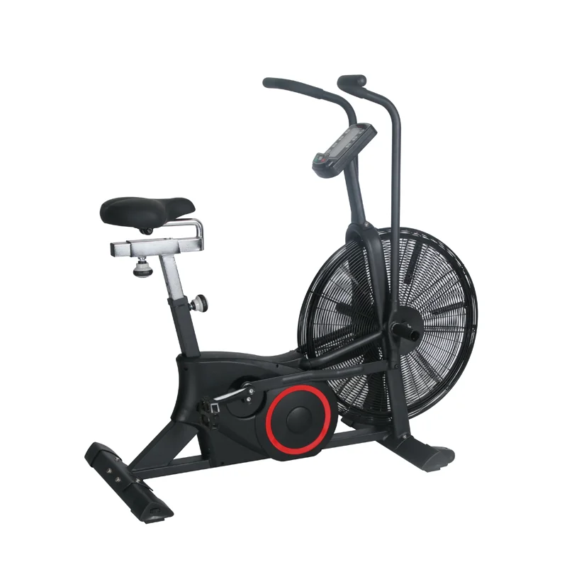 OB2207 new design air fan Bicycles sport slim body fit orbitrac elliptical bike