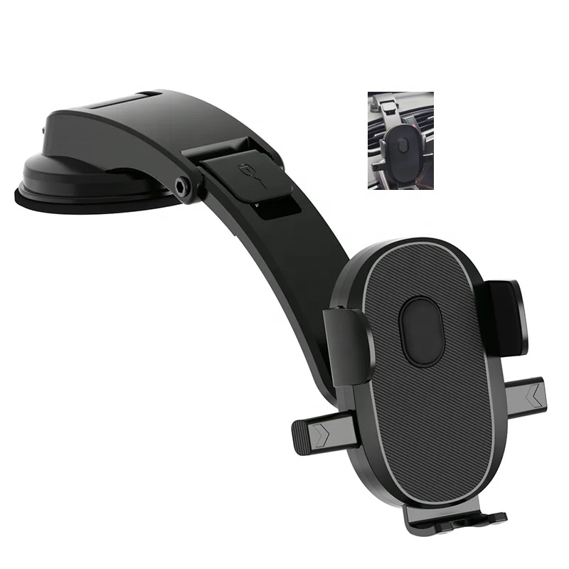 ChengBang Cute new arrivals Phone accessories Gravity clip bracket Dashboard car mobile phone holders for 5G smartphone