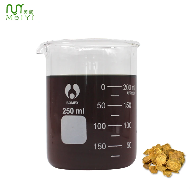 
Cosmetic skin care raw material rhubarb extract, liquid, pure plant extract 1 kg 