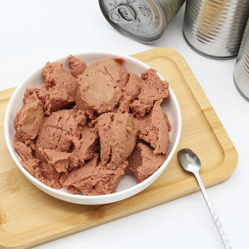 Outstanding Quality wet-dog-food Wide Varieties beef-pro-dog-food High Nutrition dog food brands from china