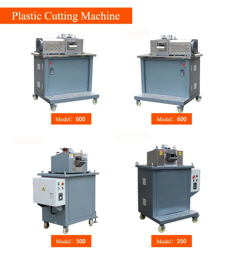Plastic Granules Cutter Machine Manufacturer