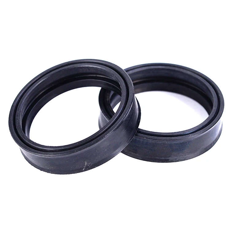 Custom U Cup Packing UN Pneumatic Hydraulic Cylinder Seal Piston Rod Oil Seal Polyurethane PU Seal