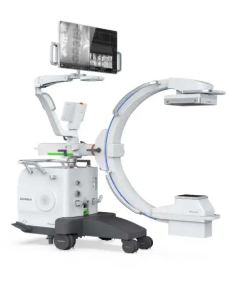 Phoenix 200 Integrated Smart Control Mobile C arm system