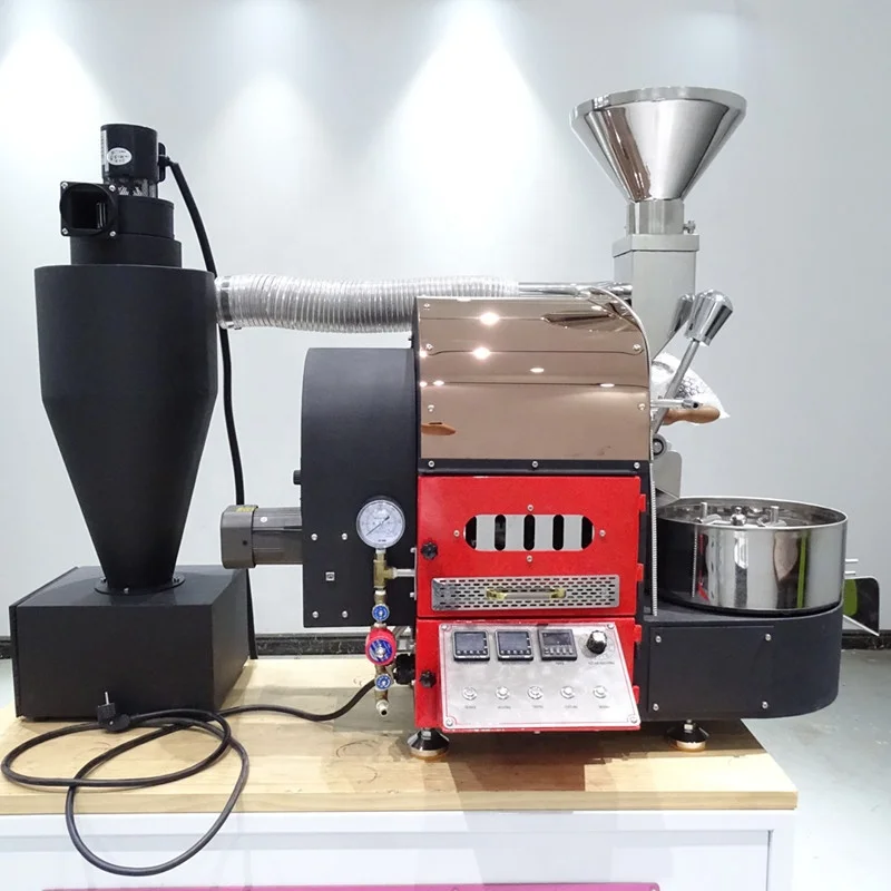 smaller home coffee roaster 1kg electric