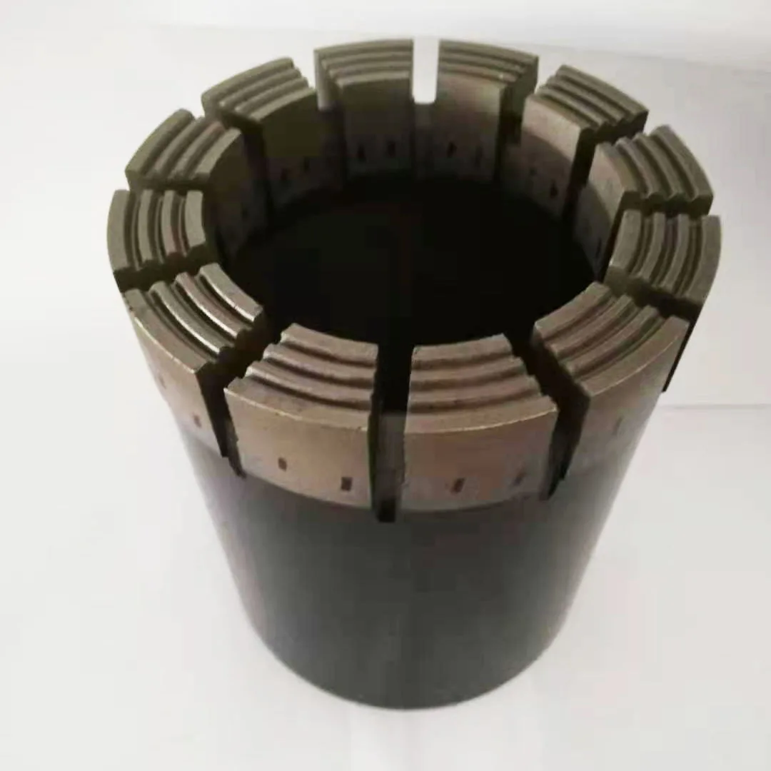 SQ PQ HQ NQ BQ Impregnated Diamond Core Bit,diamond core drill bits for sale