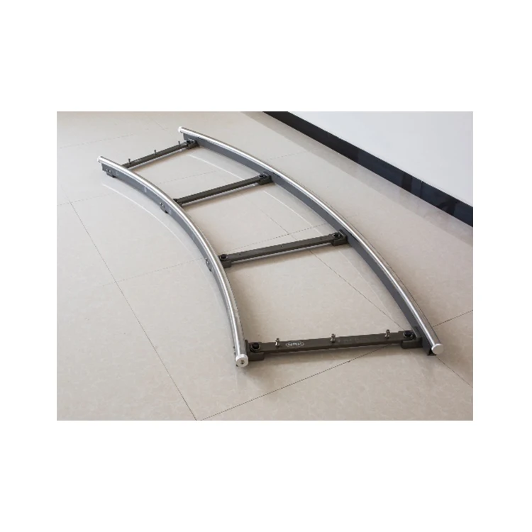 NSH--Guaranteed quality unique heavy duty camera dolly rubber track curved
