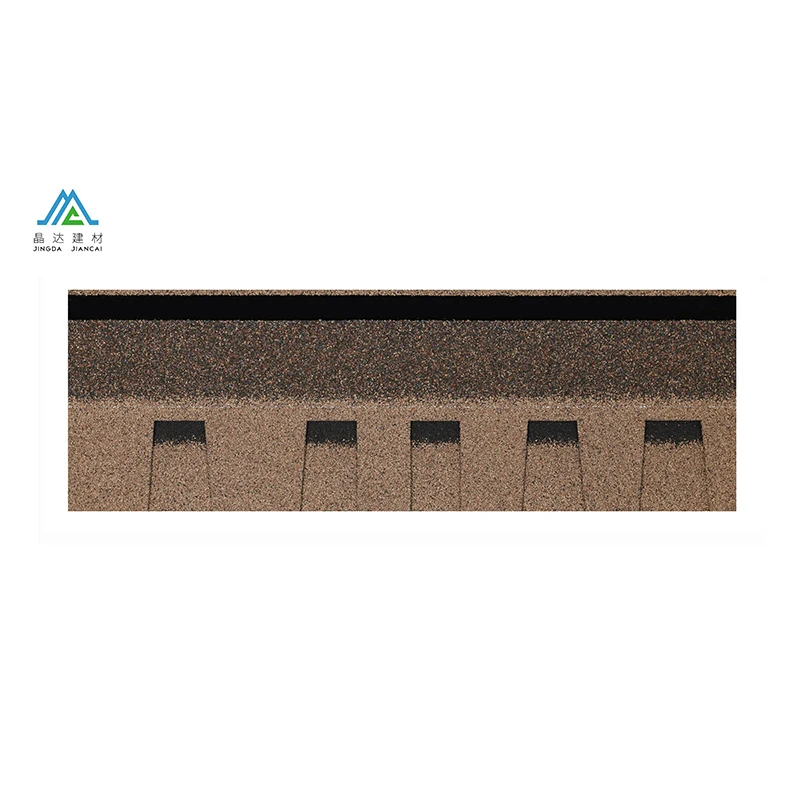 Fiberproof Architectural Roof Tile Material, ASTM Certificate 100 Year Laminated Types Asphalt Roof Shingle For Construction