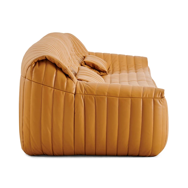 TITAHOT Modern Living Room Furniture Cinna 3 Seater Sofa Home Furniture for Sale OEM ODM Service  Manufacturer Ready to Ship