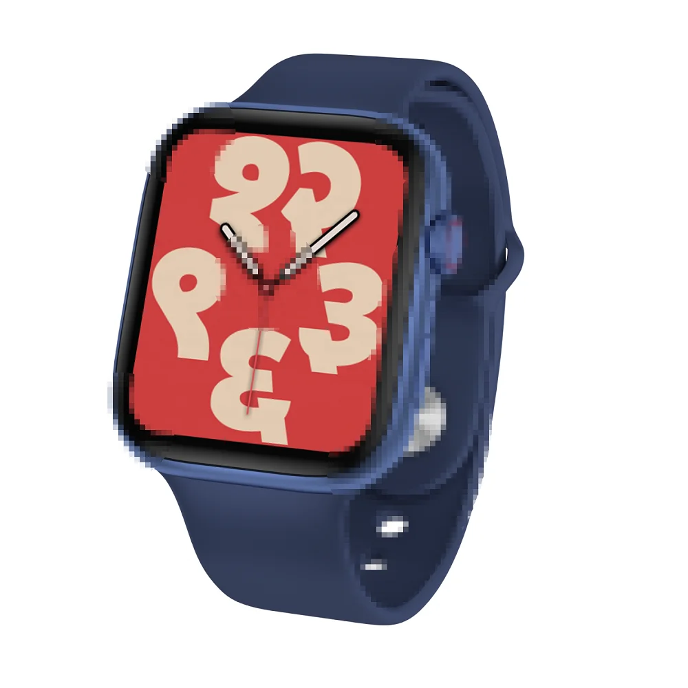 
Multi-function Smart Watch 1.78 inch Full Screen Touch Encoder Knob Bluetooth Call FK88 Smartwatch For Men Women 