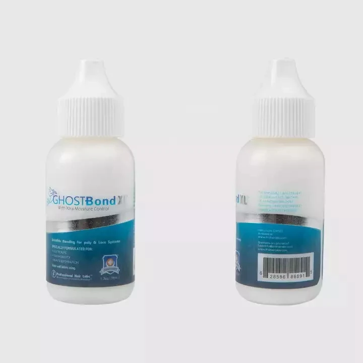 Private Label Imported High Quality Hair Glue Waterproof Strong Hold Wig Glue Adhesive Wig Lace Glue