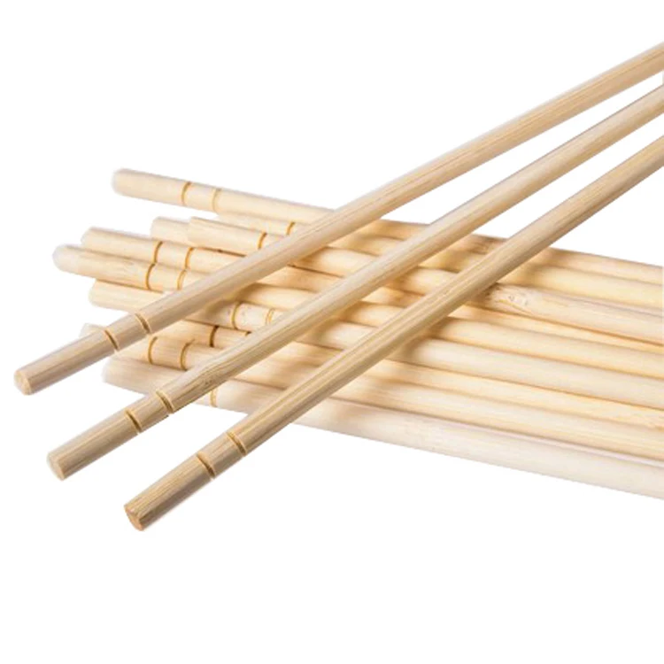 Chinese Manufacturer Wholesale Chopstick 100% Nature Bamboo Sushi Disposable Chopsticks