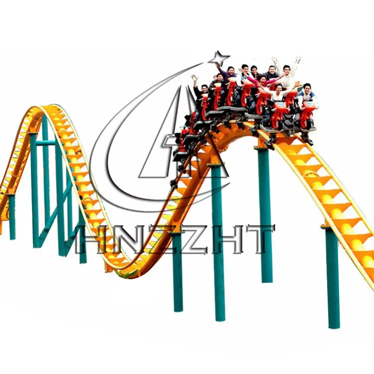 luxury family twister roller coaster cheap entertainment equipment outdoor