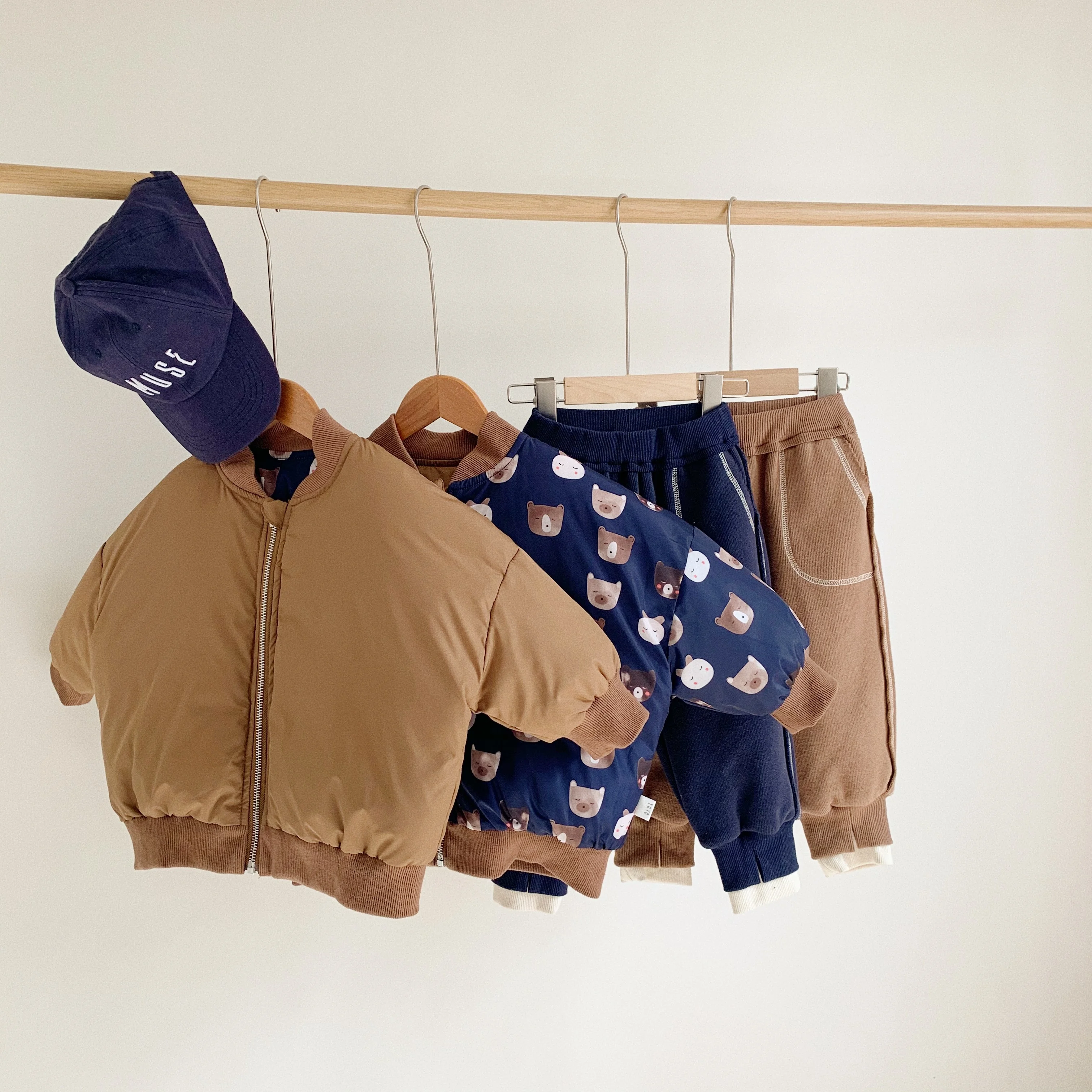 
6142/High quality warm winter fashion kids winter clothes coat cute animal thciken cotton jacket 