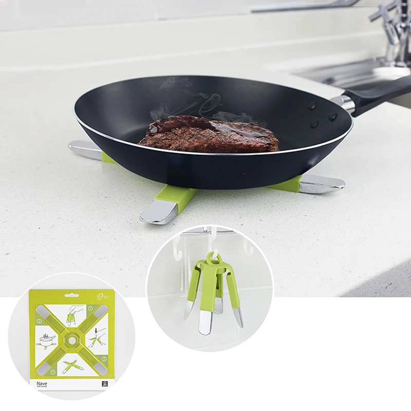 
Attractive design kitchen heatproof trivet 