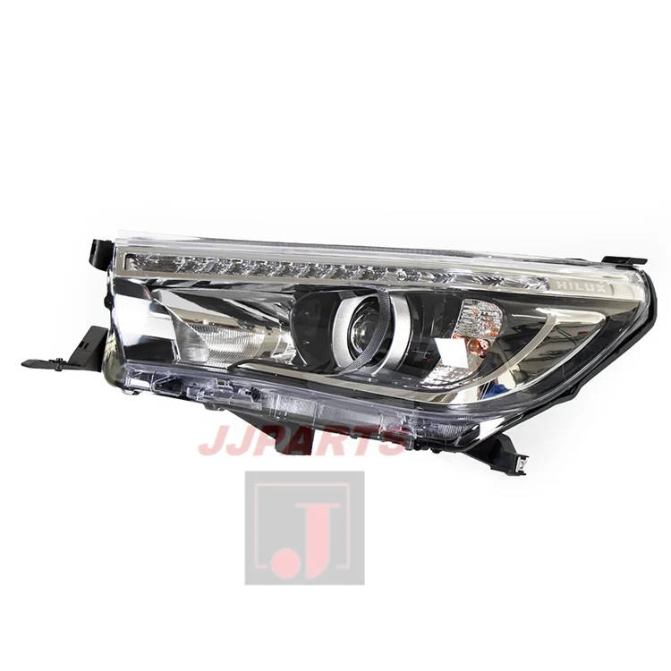 New auto spare parts HID xenon car head lamp for TOYOTA HILUX REVO 2015