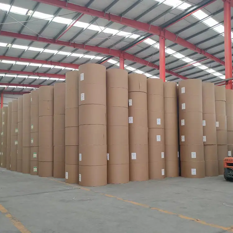 China factory direct price for customized size offset paper packaging printing paper.