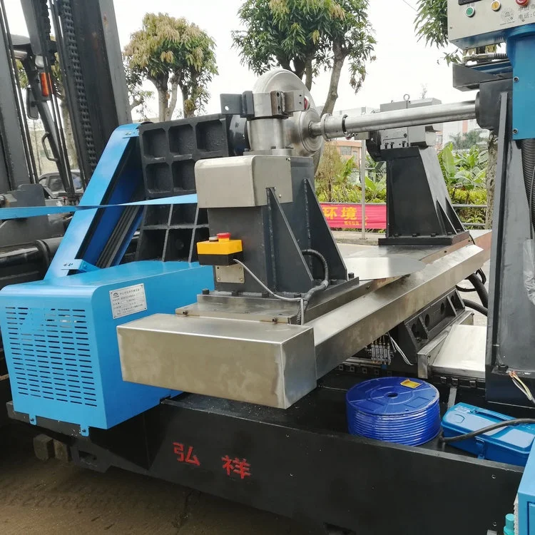 
X-1100 single kitchen utensil cnc metal spinning lathe machine Equipment for Pizza Pans 