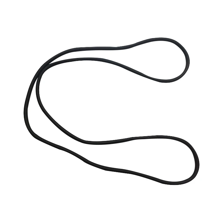 DC69-00804A Washing Machine Drum Rubber Seal Strip Seal Ring Parts For Samsung