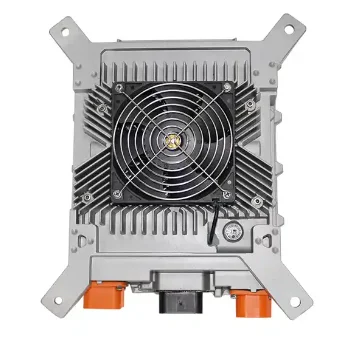 66kw On Board Level IP67 2kw Ev Onboard Electric Classic Car 144v 312v 108v Sightseeing Shuttle Bus  Electric Car LFP Charger