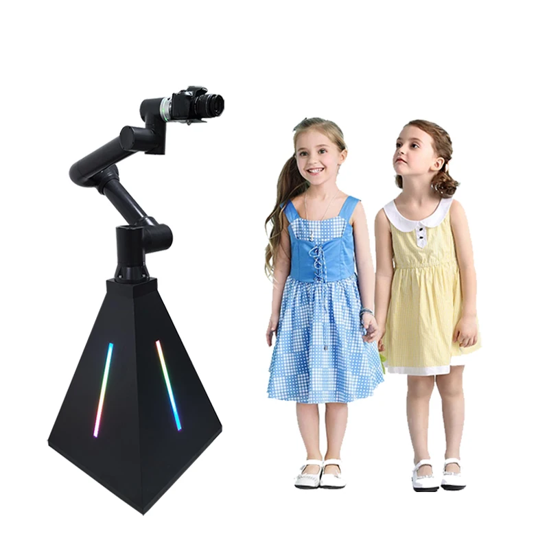 2024 модная Популярная 3D Роботизированная рука Cnc для свадебной вечеринки автомобиль робот