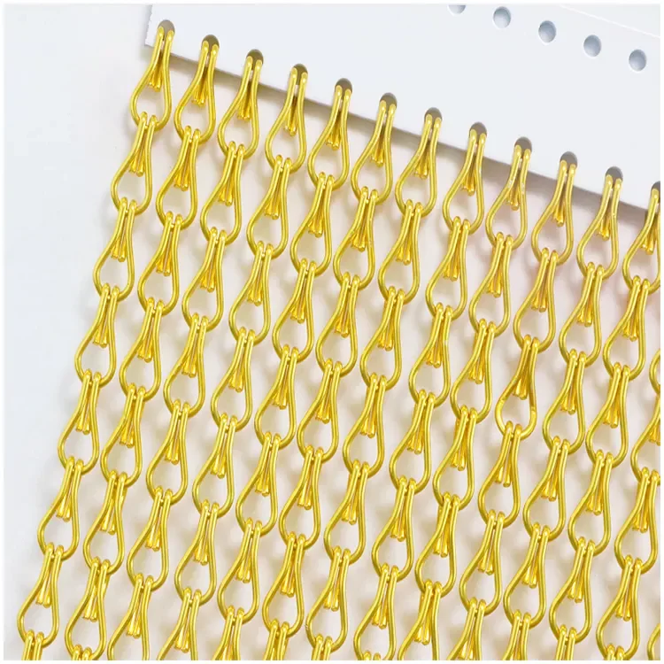 Decorative Wire Mesh Chain Mesh Curtain