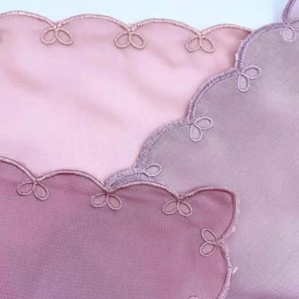 2022 Newest Design Elegant Scallop Embroidery Pearl Chiffon Hijab Luxury Scarf Embroidery For Muslim Women Shawls