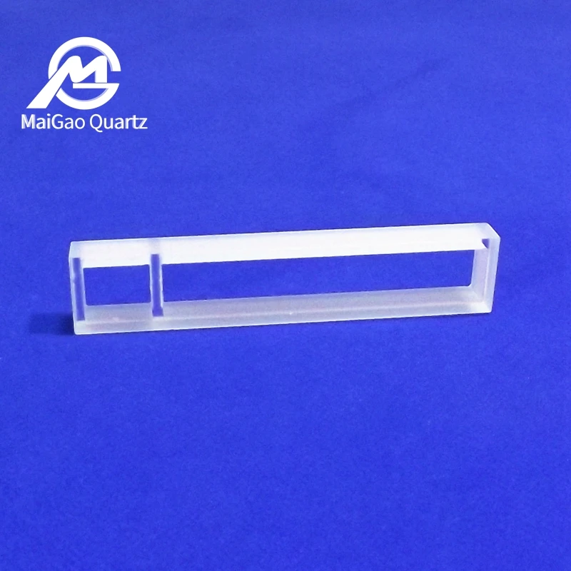 Manufacturers wholesale high quality acid resistant quartz bar glass quartz block quartz products
