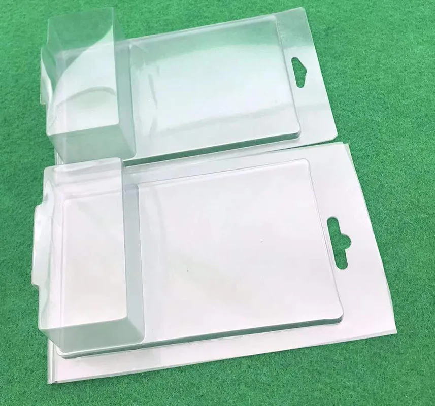 Custom Clear Blister Packaging for Hot Wheels Toys Car  Plastic PET folding Case  & Matchbox Protector for Hot Wheels Toys