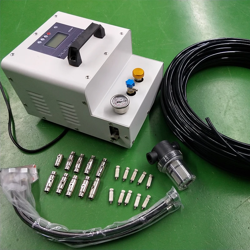 Cozymist Misting System Greenhouse Garden Humidification Fogging Machine