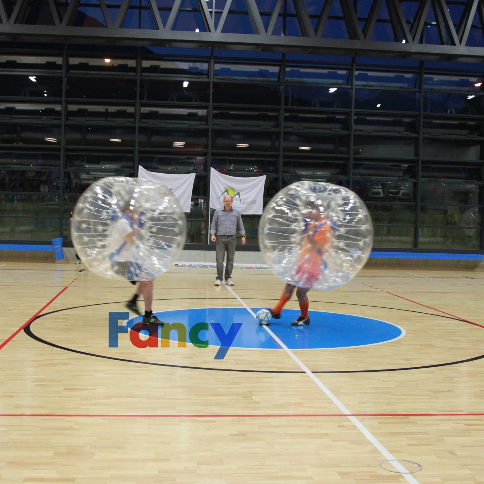 1.5m diameter human hamster bubble ball/adult size human bubble knocker ball/human sized bubble ball