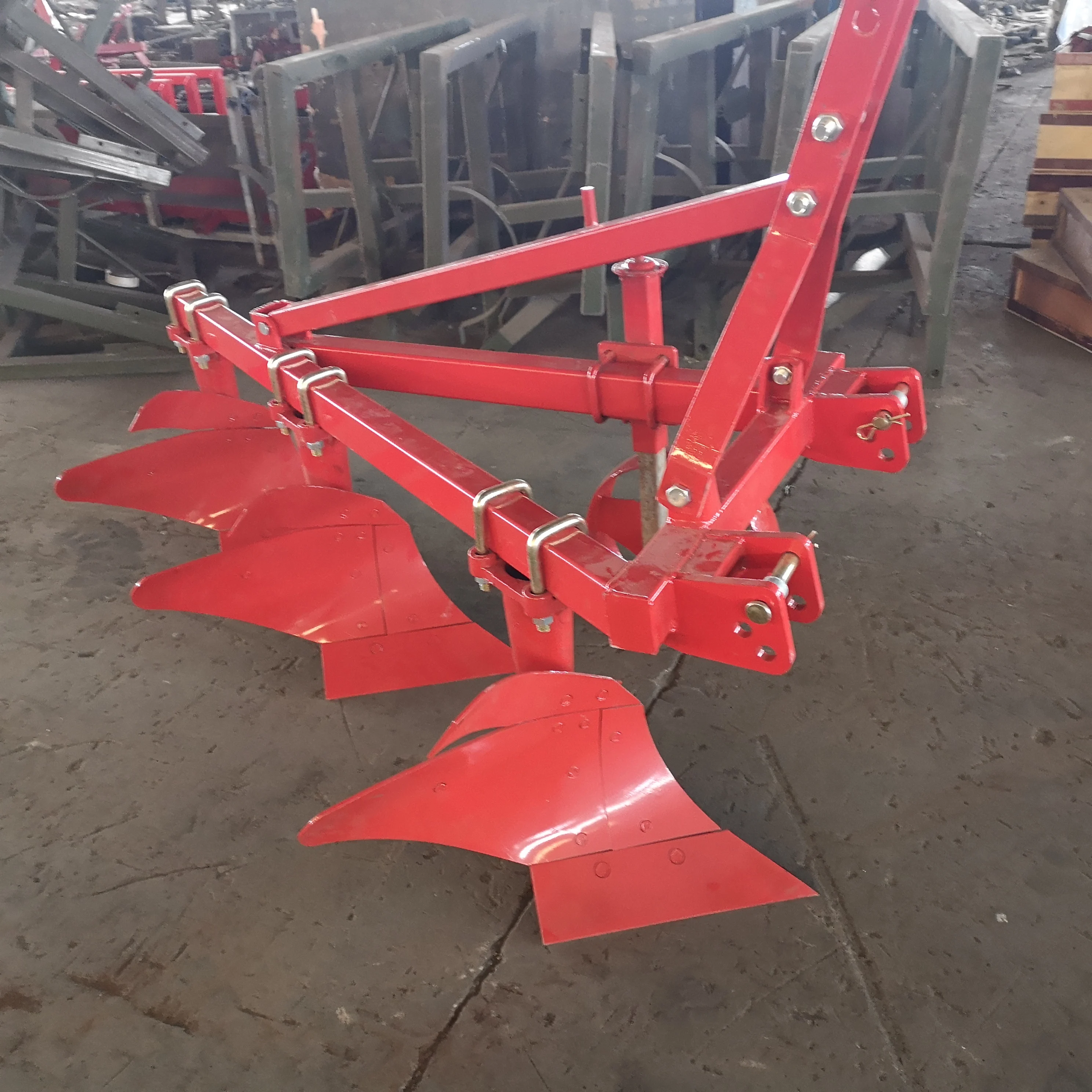 Competitive Price Farm Equipment Small Machine Plough For Walking Tractor