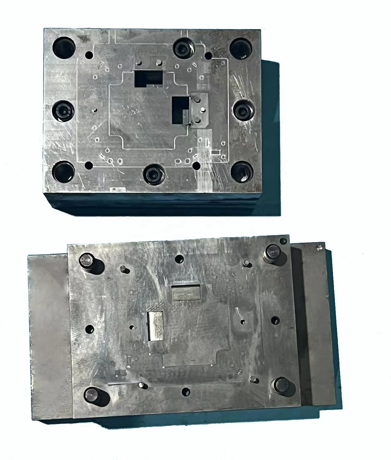 High Quality Molding Plastic Injector Mold Plastic Mould Design Injection Molding with Resin Mold
