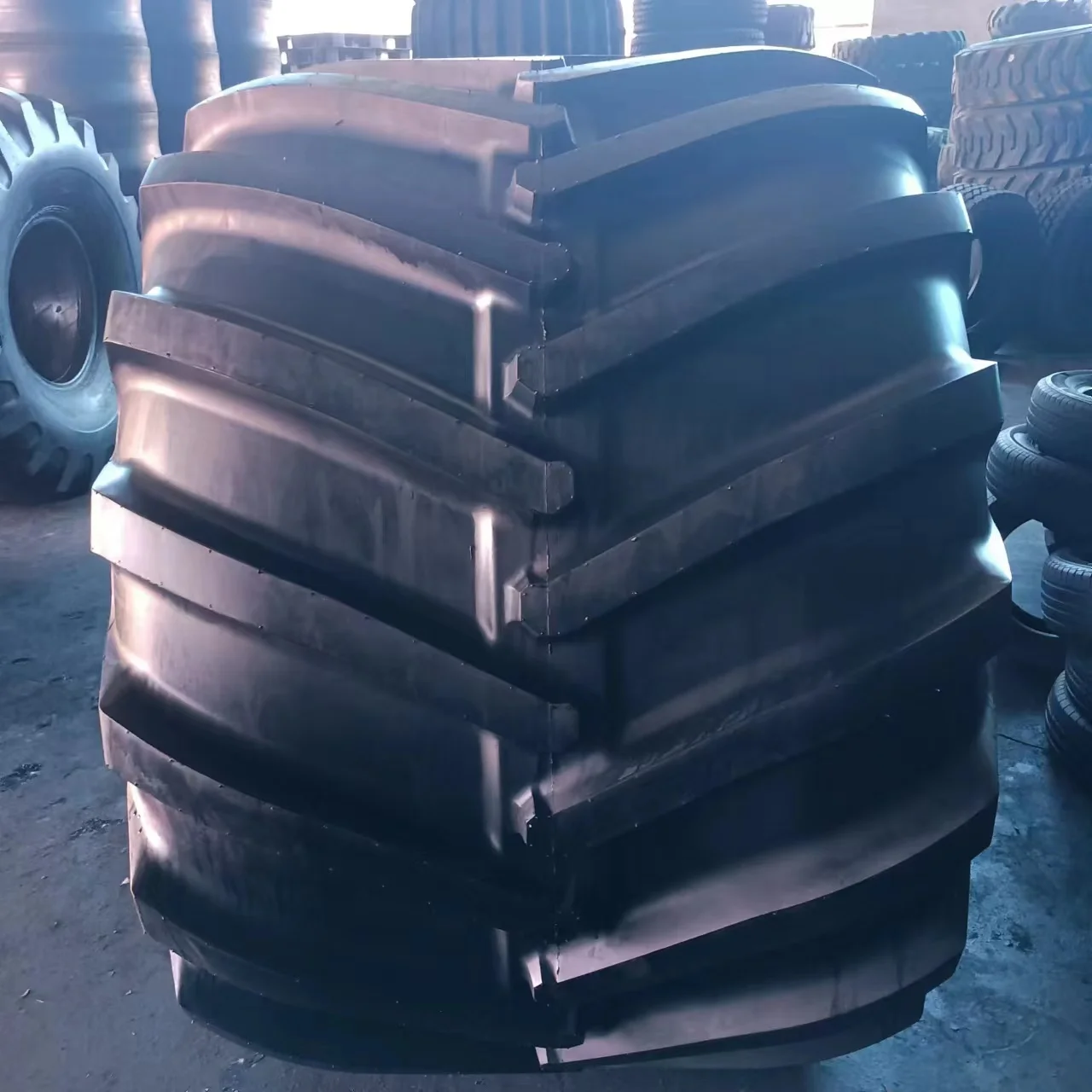 wide base tire  66*43-25  66X43.00-25 tractor tires monster truck tire wheels rims