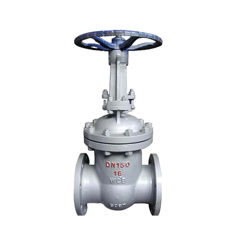 COVNA DN150 6 inch ANSI Class 150 Flexible Wedge Water Gate Valve