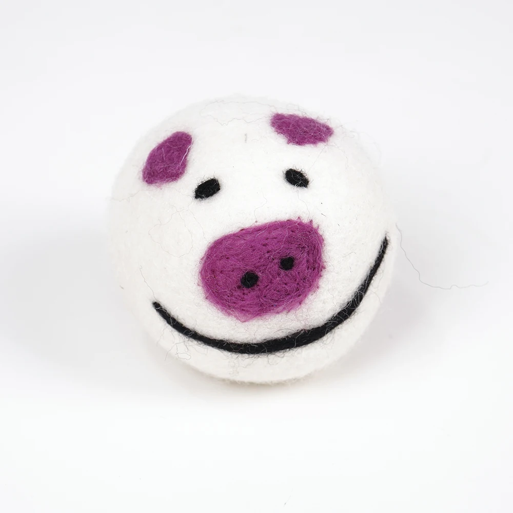 reusable washing lint removal clothes laundry wool balls