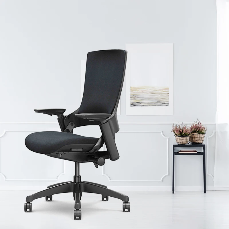 
Manufacture Directly Sale BF High-back Ergonomic Design Lumbar Support Chair 