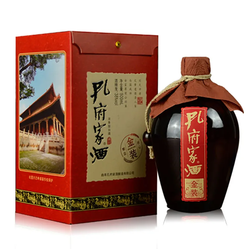 
Chinese Alcohol Drink Chinese Liquor For Sale Grain Liquor 
