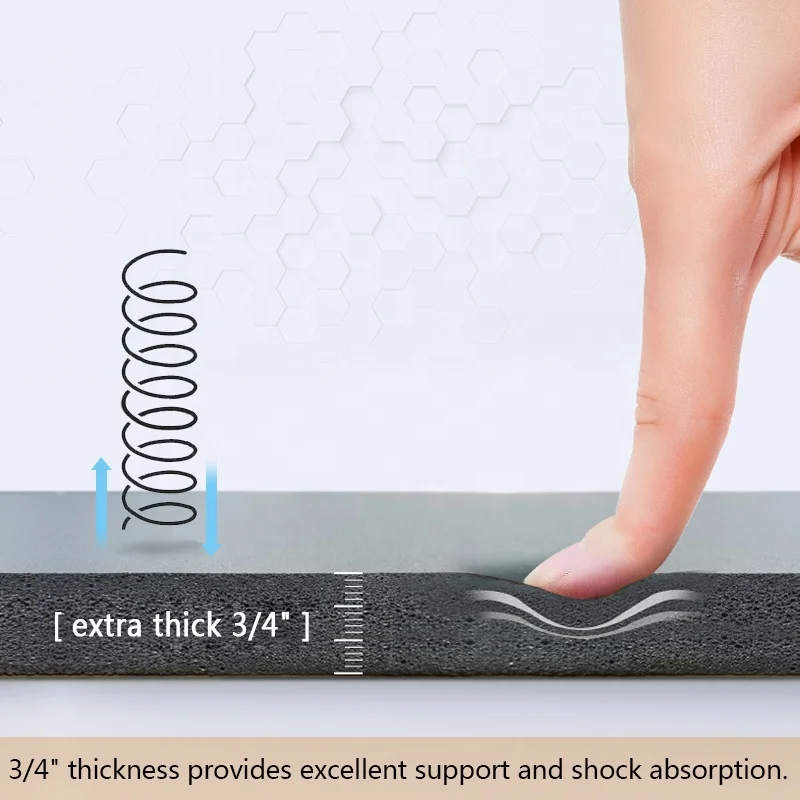 Non-slip Non Slip Kitchen Rug Mat